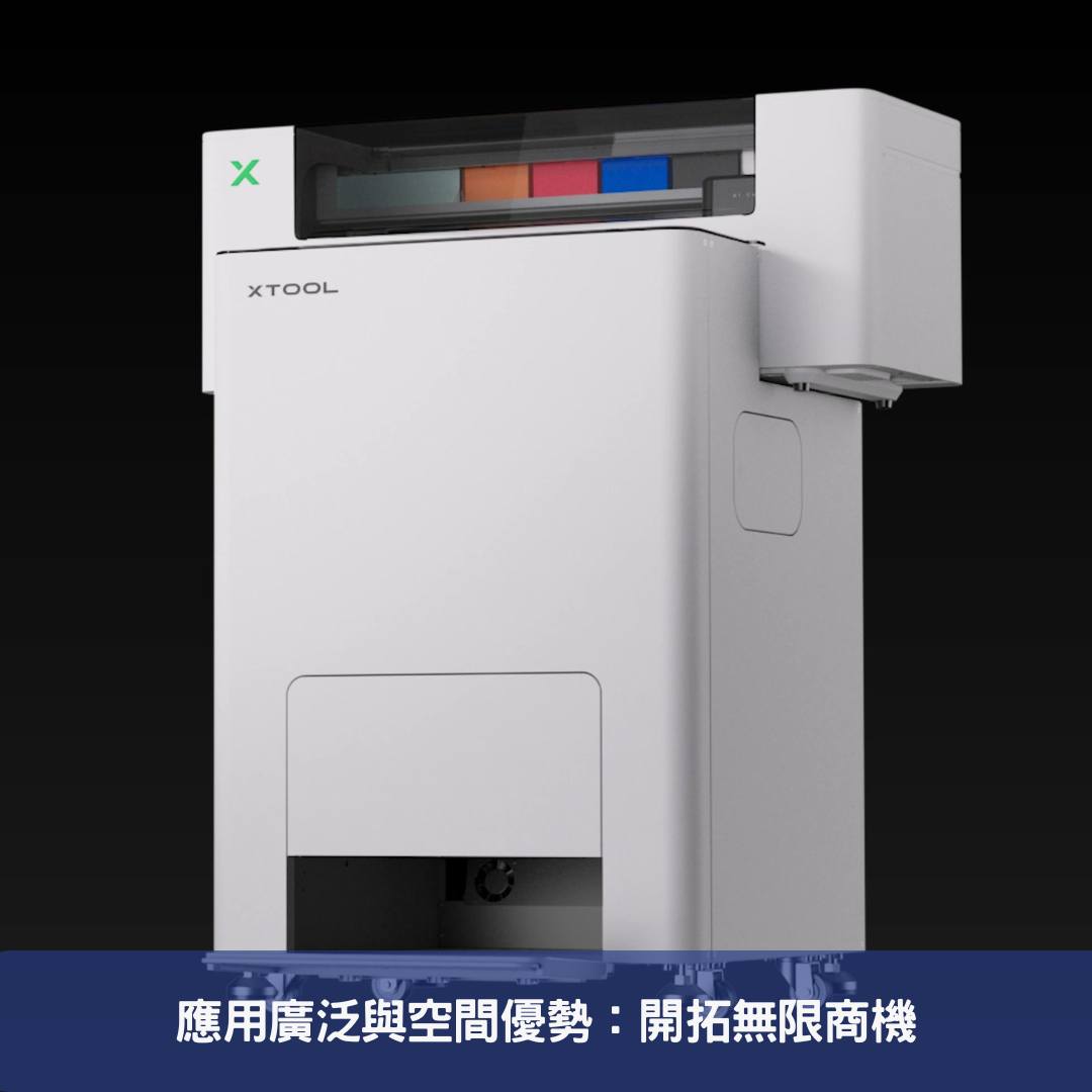 應用廣泛與空間優勢,開拓無限商機
